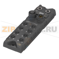 Модуль сетевой для Ethernet/IP Balluff BNI008P