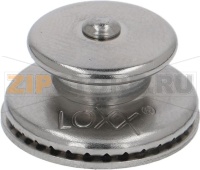 PRESSURE MUSHROOM TENAX ø 15/20x14 mm