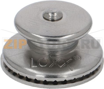 PRESSURE MUSHROOM TENAX ø 15/20x14 mm 