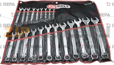 MIXED KEY SET - 21 PCS 