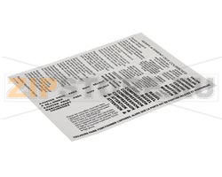 MCD UT/CT FRC LABEL 