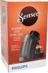 RESERVOIR PLASTIQUE GRD CAPACITE SENSEO 