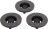 FELT DISC FOR VACUUM Z5A