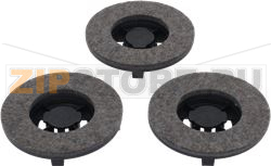 FELT DISC FOR VACUUM Z5A 