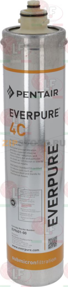 КАРТРИДЖ ДЛЯ ФИЛЬТРА EVERPURE 4C 