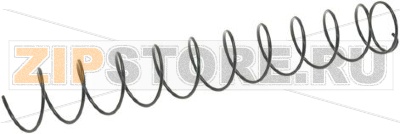 ВЕДУЩАЯ СПИРАЛЬ Ø 66 ММ P45 ЛЕВАЯ ЧЕРНАЯ 