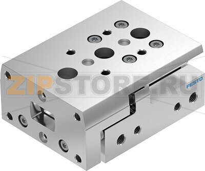 Мини-суппорт Festo DGST-10-20-E1A 
