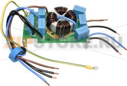 FILTRE DE SUPPRESSION AU RESEAU 