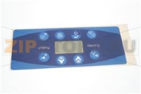 ПАНЕЛЬ С ШЕЛКОГРАФИЕЙ