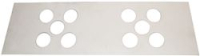 INSULATION LOWER FOR OVEN 6-10 1/1