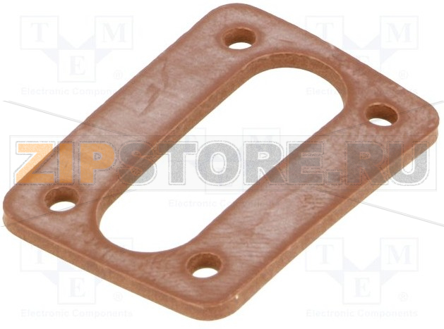 Прокладка плоская, IP65 Hirschmann GSN 20-3 NBR 