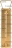 BRASS COOKER THERMOMETER