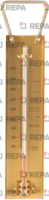 BRASS COOKER THERMOMETER