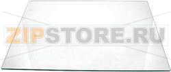 GLASS SHELF FOR FREEZER WHIRLPOOL 481010 