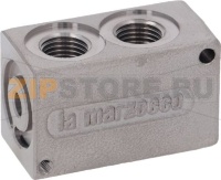 THERMOSTATIC VALVE BODY