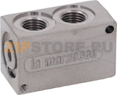 THERMOSTATIC VALVE BODY 