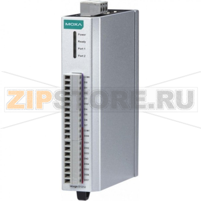 Модуль MOXA ioLogik E1212 