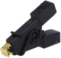 Зажим 0.64 мм, тип: крокодил Hirschmann MICRO SMD CLIP 1