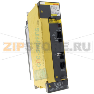 Блок питания 400-480 В, 13 кВт, 50/60 Гц Fanuc A06B-6150-H011 