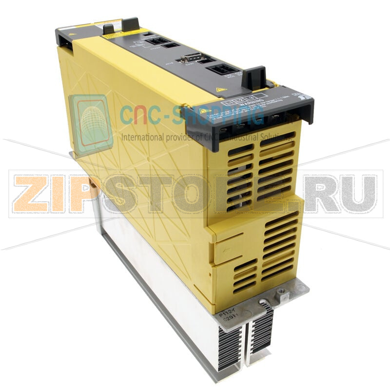 Блок питания 400-480 В, 13 кВт, 50/60 Гц Fanuc A06B-6150-H011 