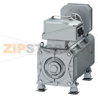 SIMOTICS FD Low-voltage motor squirrel-cage rotor Force-ventilated, IC416, IP55 for operation on SINAMICS With regulated infeed Temperature class 180(H) according to 155(F) Premium Efficiency Size 315, 275 kW Siemens 1LQ1713-3AB1.-....