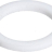 ПЛОСКИЙ УПЛОТНИТЕЛЬ Ø 24X18X2 ММ PTFE - ПЛОСКИЙ УПЛОТНИТЕЛЬ Ø 24X18X2 ММ PTFE