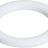 ПЛОСКИЙ УПЛОТНИТЕЛЬ Ø 24X18X2 ММ PTFE - ПЛОСКИЙ УПЛОТНИТЕЛЬ Ø 24X18X2 ММ PTFE
