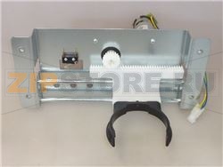 SUPPORTO FORCELLA BICCHIERI COMPLETO 