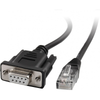 Кабель 1.5 м MOXA CBL-RJ45F9-150