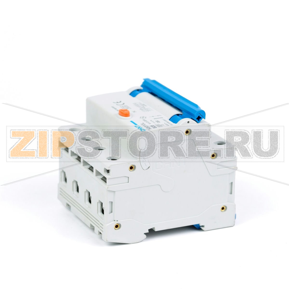 Дифавтомат 25 А, 30 мА, 6 кА Chint NB310L 