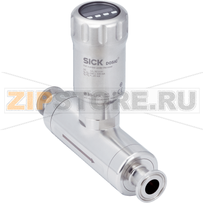 Расходомер ультразвуковой SICK FUM-H015F1NC80000 