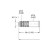 Кабель Turck RKP56PLA-1-RSP56PLA/TXG - Кабель Turck RKP56PLA-1-RSP56PLA/TXG