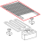 Grid Roller Grill 140 D 