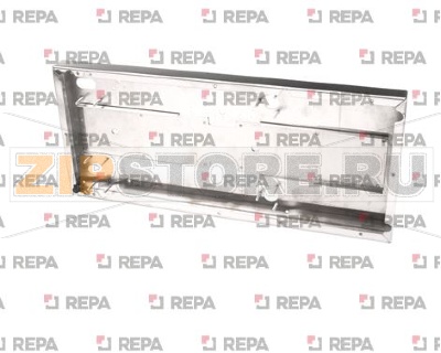 END HOUSING WELDMENT 