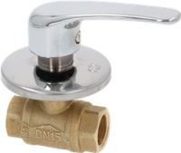 WATER INLET TAP ø 1/2FF