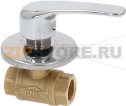 WATER INLET TAP ø 1/2FF 