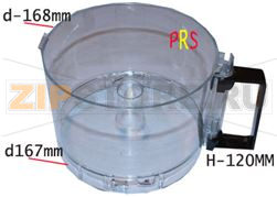 CONTENITORE ROBOT 