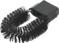 FLAT BRUSH FOR RADIATORS