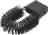 FLAT BRUSH FOR RADIATORS