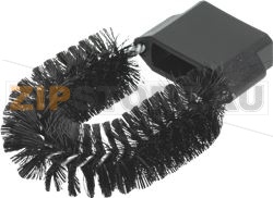 FLAT BRUSH FOR RADIATORS 