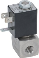 SOLENOID VALVE 2 WAYS 24V