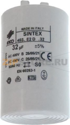 CONDENSATORE 32mF x MYTHOS 