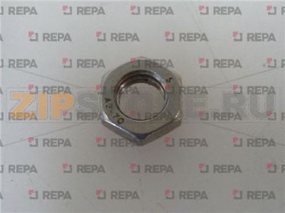 NUTS FOR TAP KNOB BLACK 