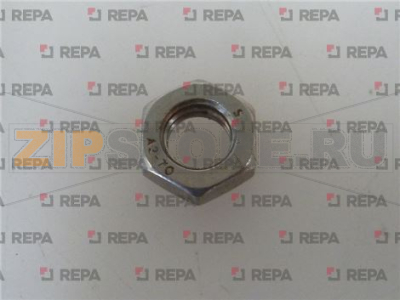 NUTS FOR TAP KNOB BLACK 