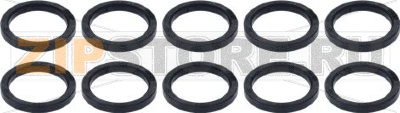 FILTER HOLDER GASKET ø 72x56x8,5 mm 10Pc 