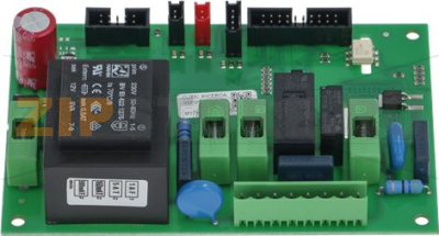 SCHEDA ELETTRONICA ALIMENTAZIONE 220V 