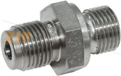 FITTING ø 1/8M-1/8M 