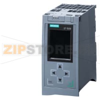 SIPLUS S7-1500, ЦПУ CPU 1516-3 PN/DP -40 ... +60&#176;C, пуск при -20&#176;C, со стойким покрытием, на основе 6ES7516-3AN01-0AB0 . ЦПУ с рабочей памятью 1 МБ для программы и 5 МБ для данных, 1. интерфейс: PROFINET IRT с 2х-портовым коммутатором, 2. интерф