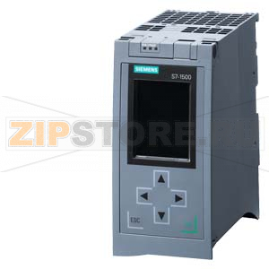 SIPLUS S7-1500, ЦПУ CPU 1516-3 PN/DP -40 ... +60&amp;#176;C, пуск при -20&amp;#176;C, со стойким покрытием, на основе 6ES7516-3AN01-0AB0 . ЦПУ с рабочей памятью 1 МБ для программы и 5 МБ для данных, 1. интерфейс: PROFINET IRT с 2х-портовым коммутатором, 2. интерф 