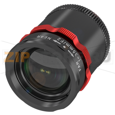 Оптические приспособления: диафрагмы, фильтры, линзы, дефлекторы Balluff BAM03H6 